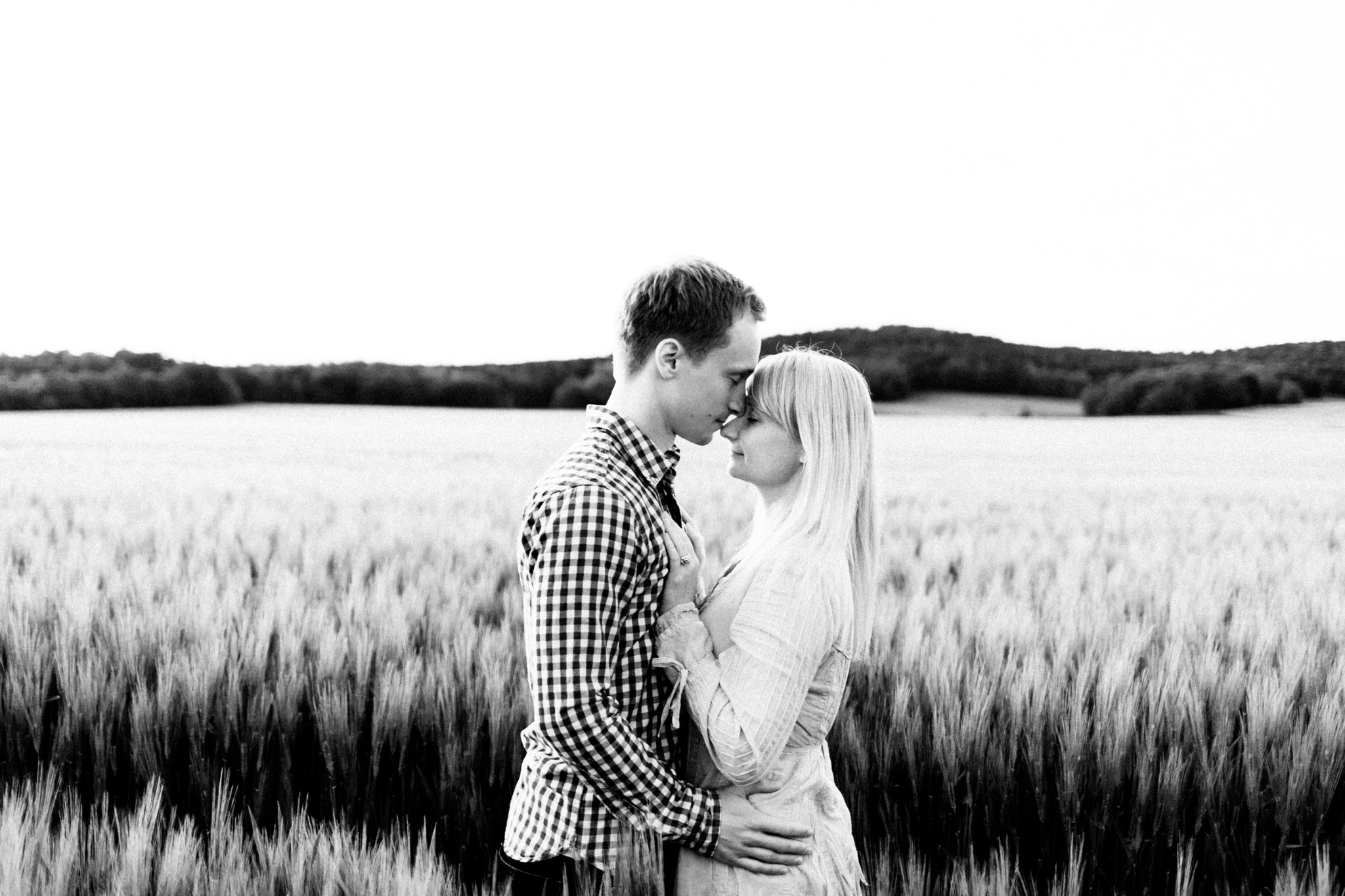 Eure Hochzeitsfotografen aus Rostock. Tom und Lia