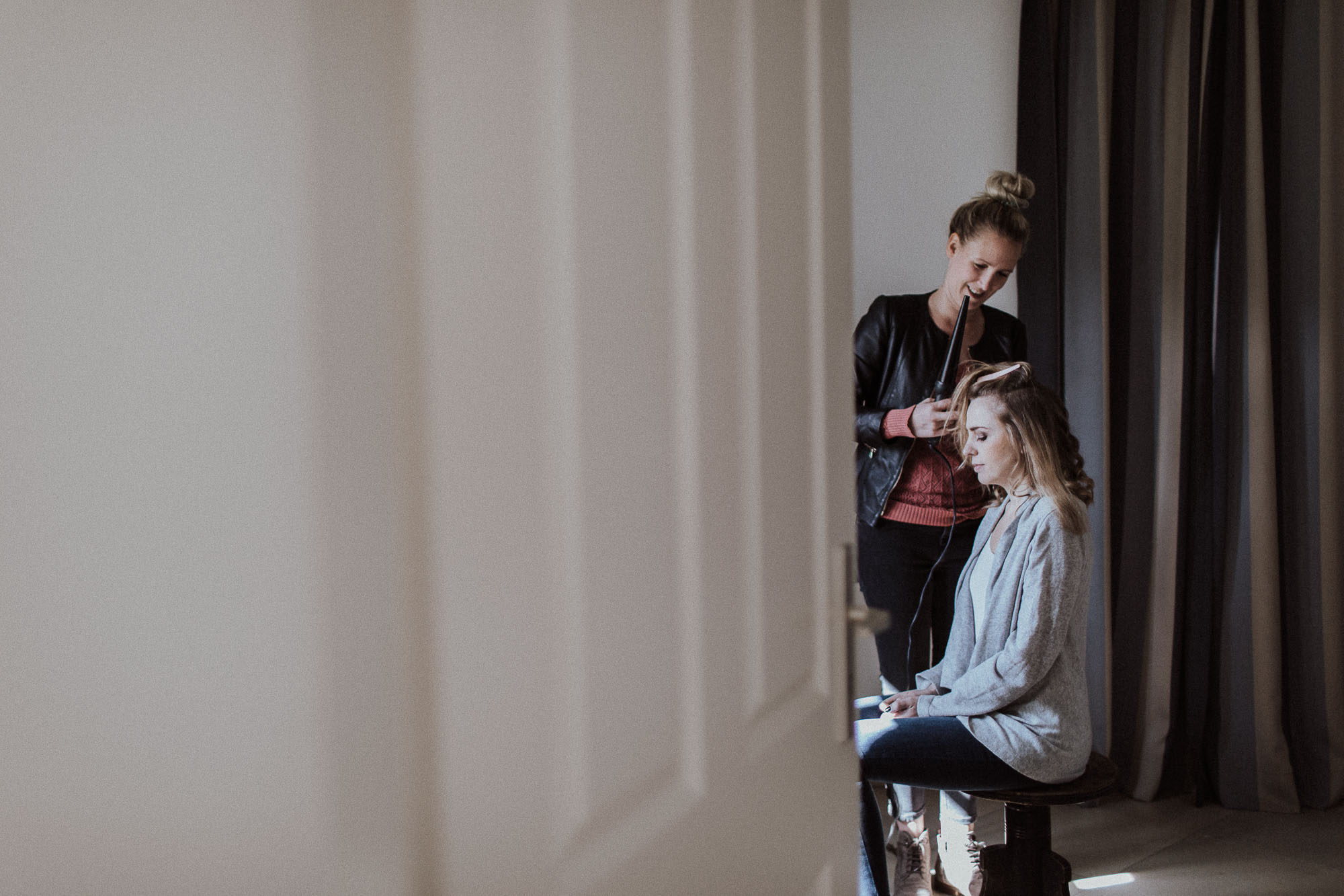 Hochzeitsreportage im Boho Style. Aufgenommen von den Hochzeitsfotografen Tom und Lia aus Rostock.