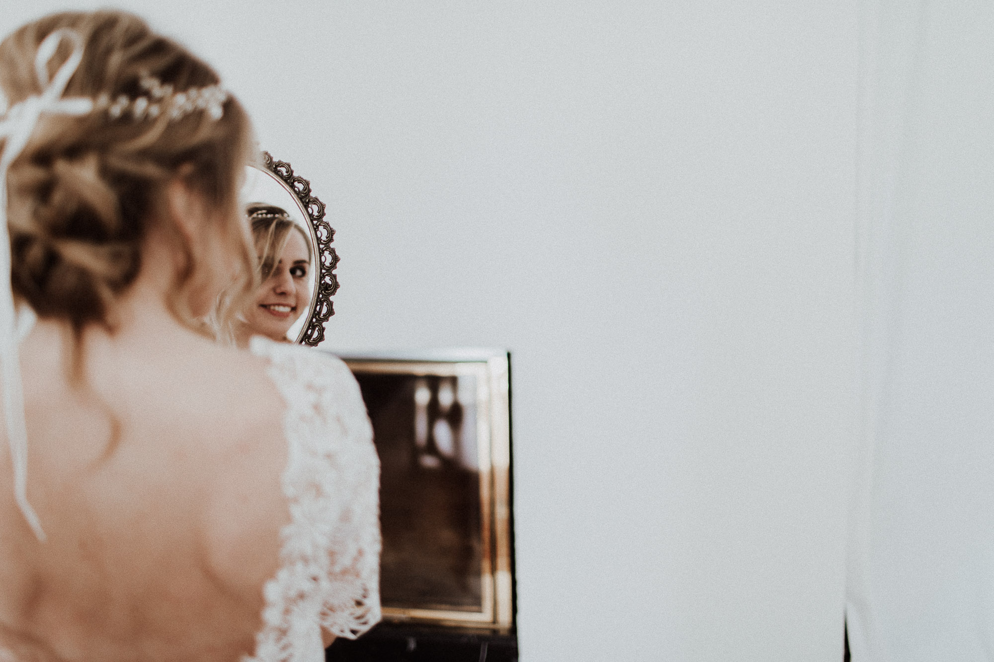 Hochzeitsreportage im Boho Style. Aufgenommen von den Hochzeitsfotografen Tom und Lia aus Rostock.