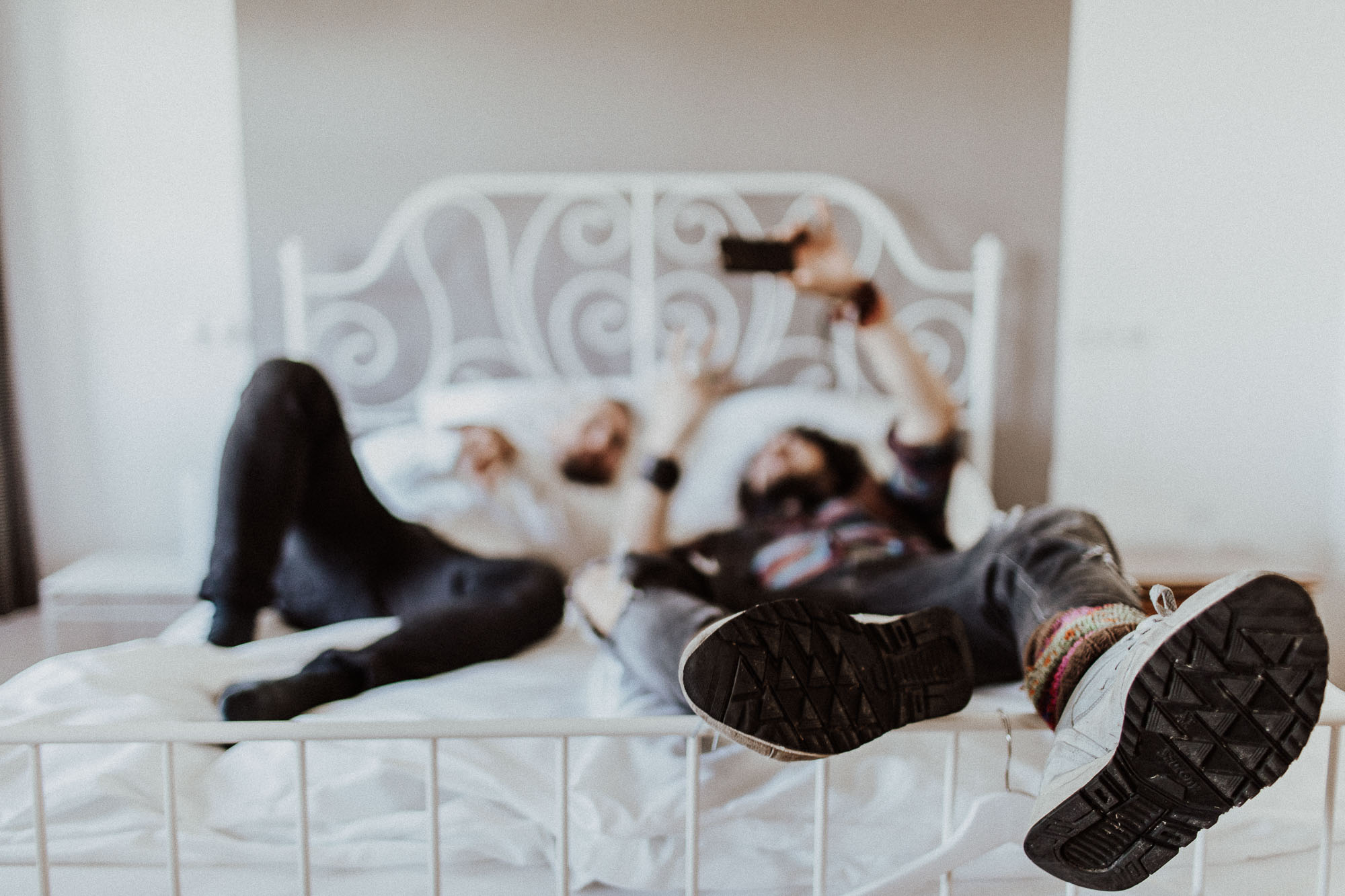 Hochzeitsreportage im Boho Style. Aufgenommen von den Hochzeitsfotografen Tom und Lia aus Rostock.