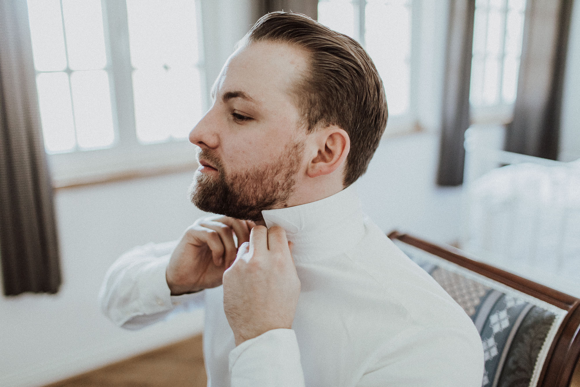 Hochzeitsreportage im Boho Style. Aufgenommen von den Hochzeitsfotografen Tom und Lia aus Rostock.