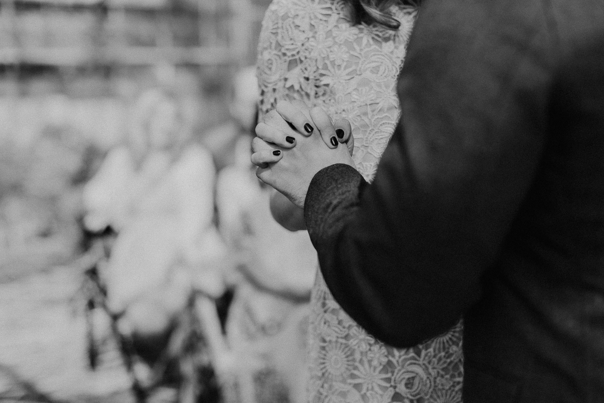 Hochzeitsreportage im Boho Style. Aufgenommen von den Hochzeitsfotografen Tom und Lia aus Rostock.