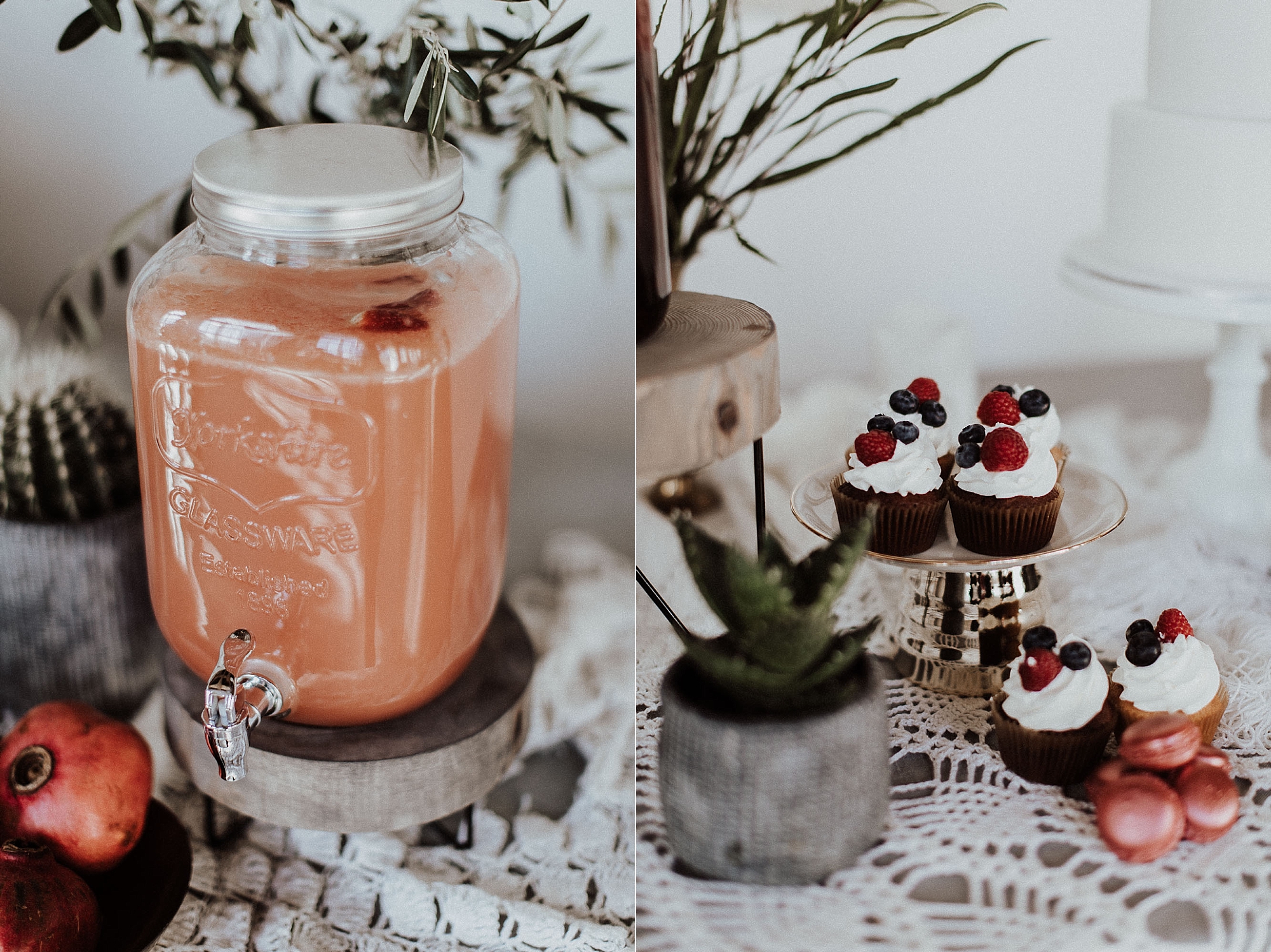 Hochzeitsreportage im Boho Style. Aufgenommen von den Hochzeitsfotografen Tom und Lia aus Rostock.