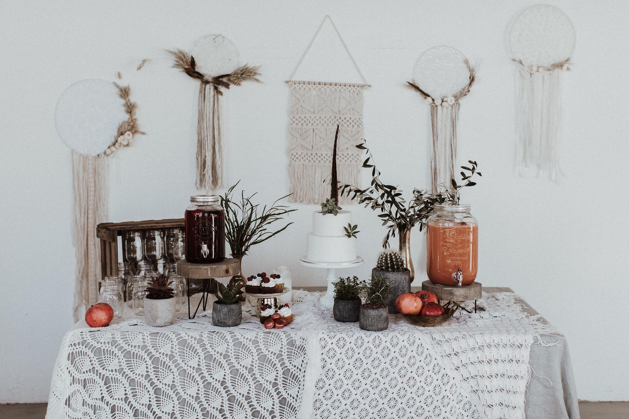 Hochzeitsreportage im Boho Style. Aufgenommen von den Hochzeitsfotografen Tom und Lia aus Rostock.