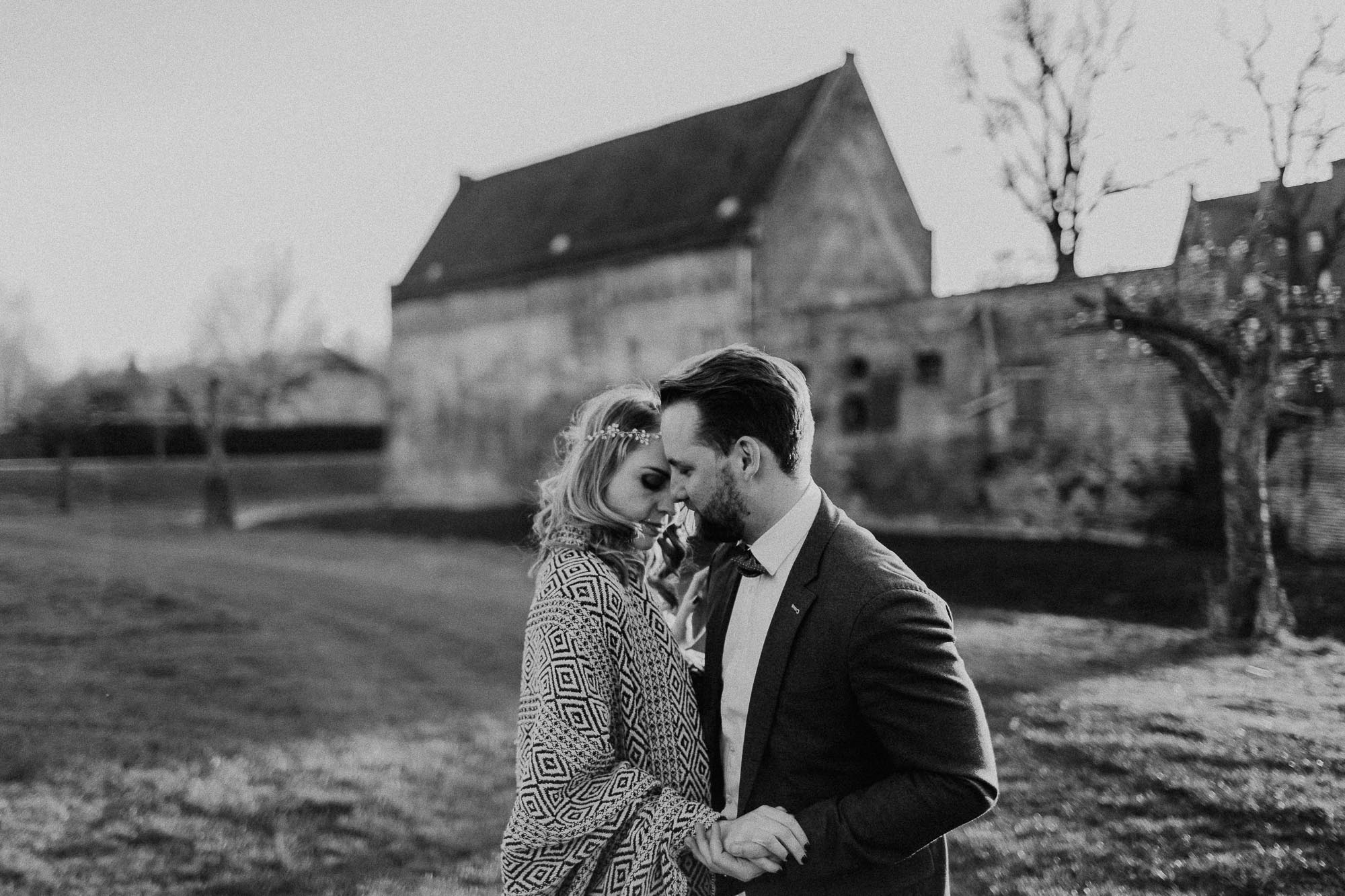 Hochzeitsreportage im Boho Style. Aufgenommen von den Hochzeitsfotografen Tom und Lia aus Rostock.