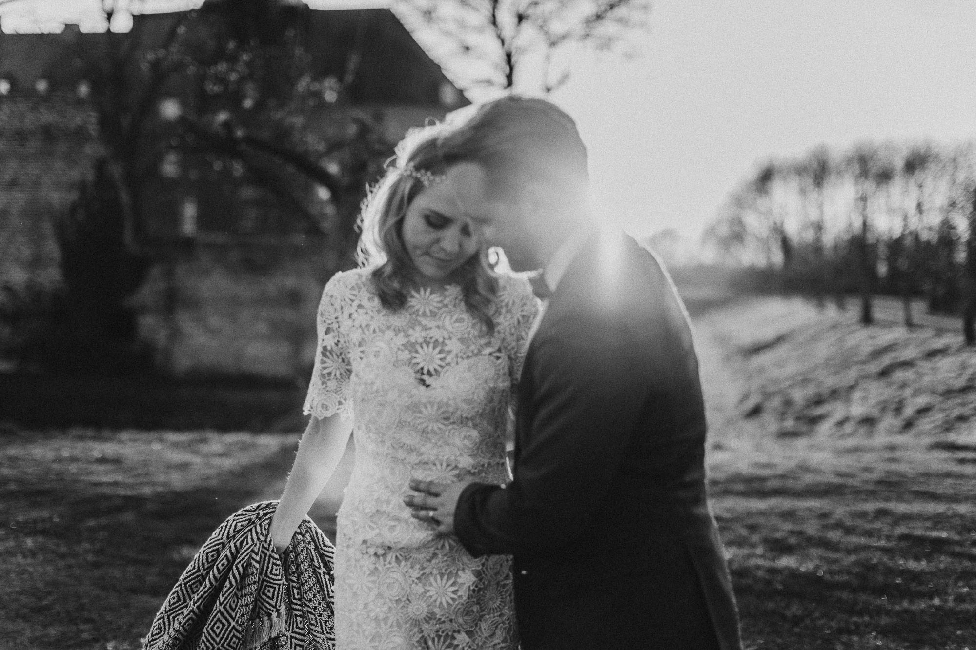 Hochzeitsreportage im Boho Style. Aufgenommen von den Hochzeitsfotografen Tom und Lia aus Rostock.