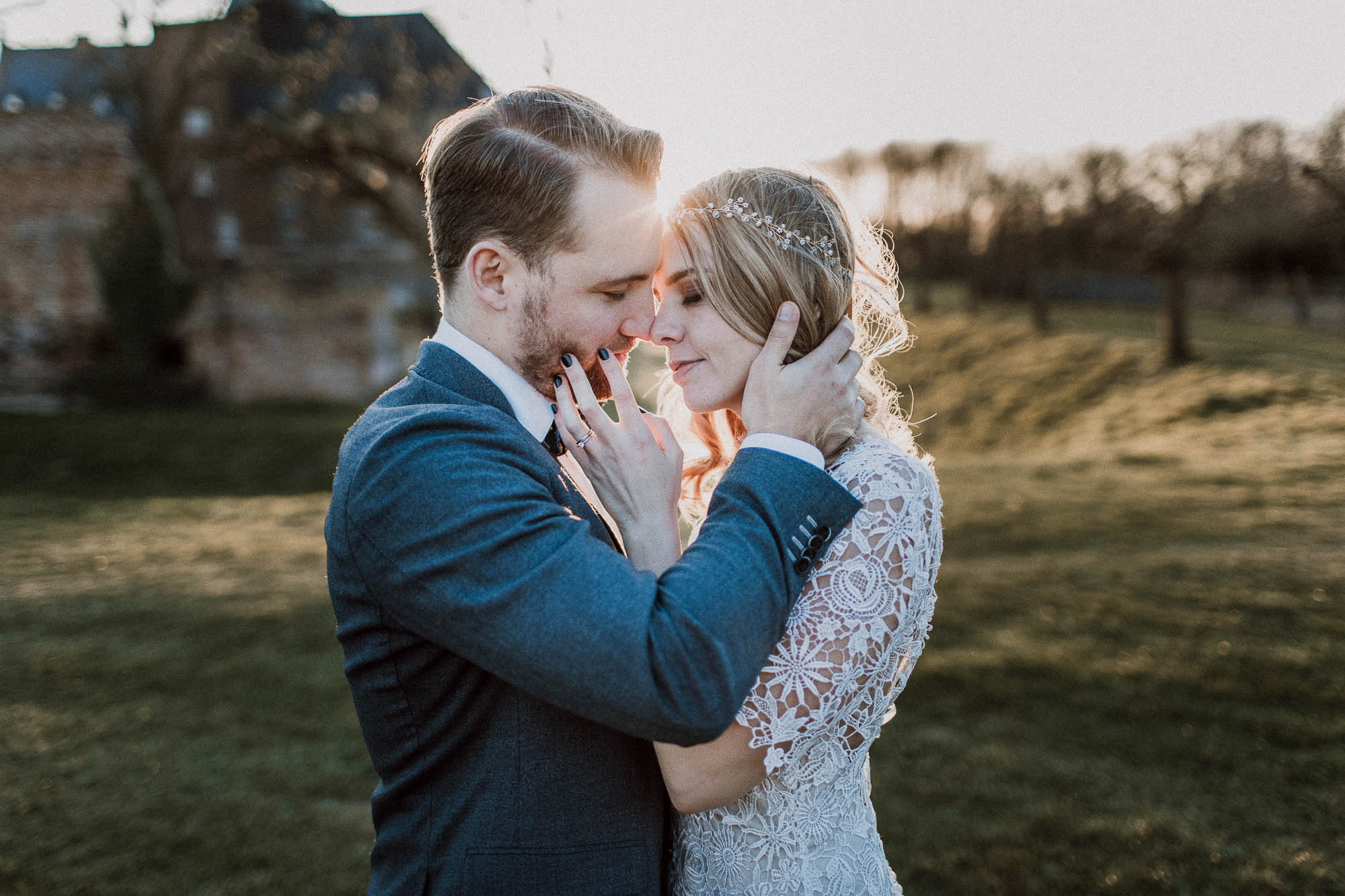 Hochzeitsreportage im Boho Style. Aufgenommen von den Hochzeitsfotografen Tom und Lia aus Rostock.