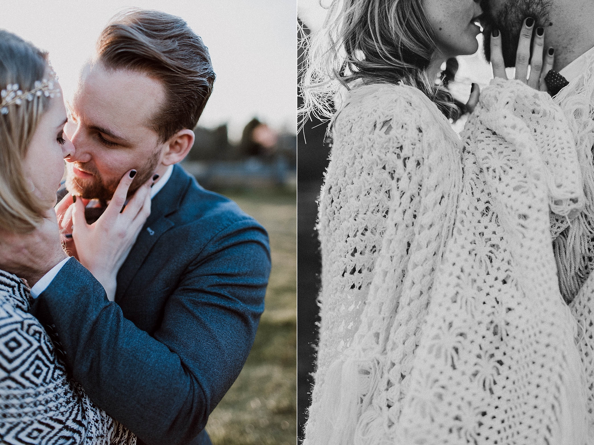 Hochzeitsreportage im Boho Style. Aufgenommen von den Hochzeitsfotografen Tom und Lia aus Rostock.