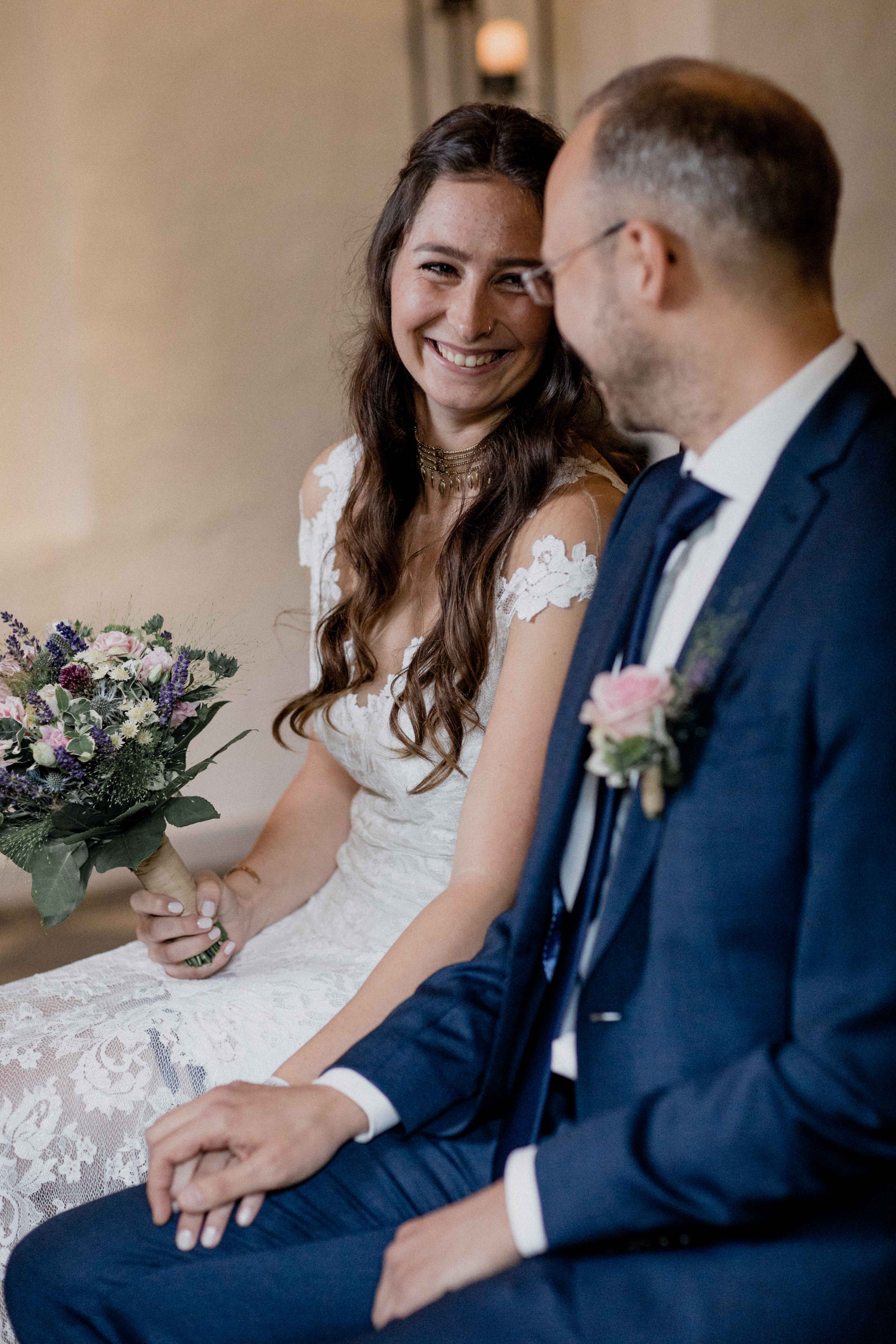 Hochzeitsfoto, aufgenommen von Tom und Lia Fotografie, Hochzeitsfotografen aus Rostock und Mecklenburg-Vorpommern.