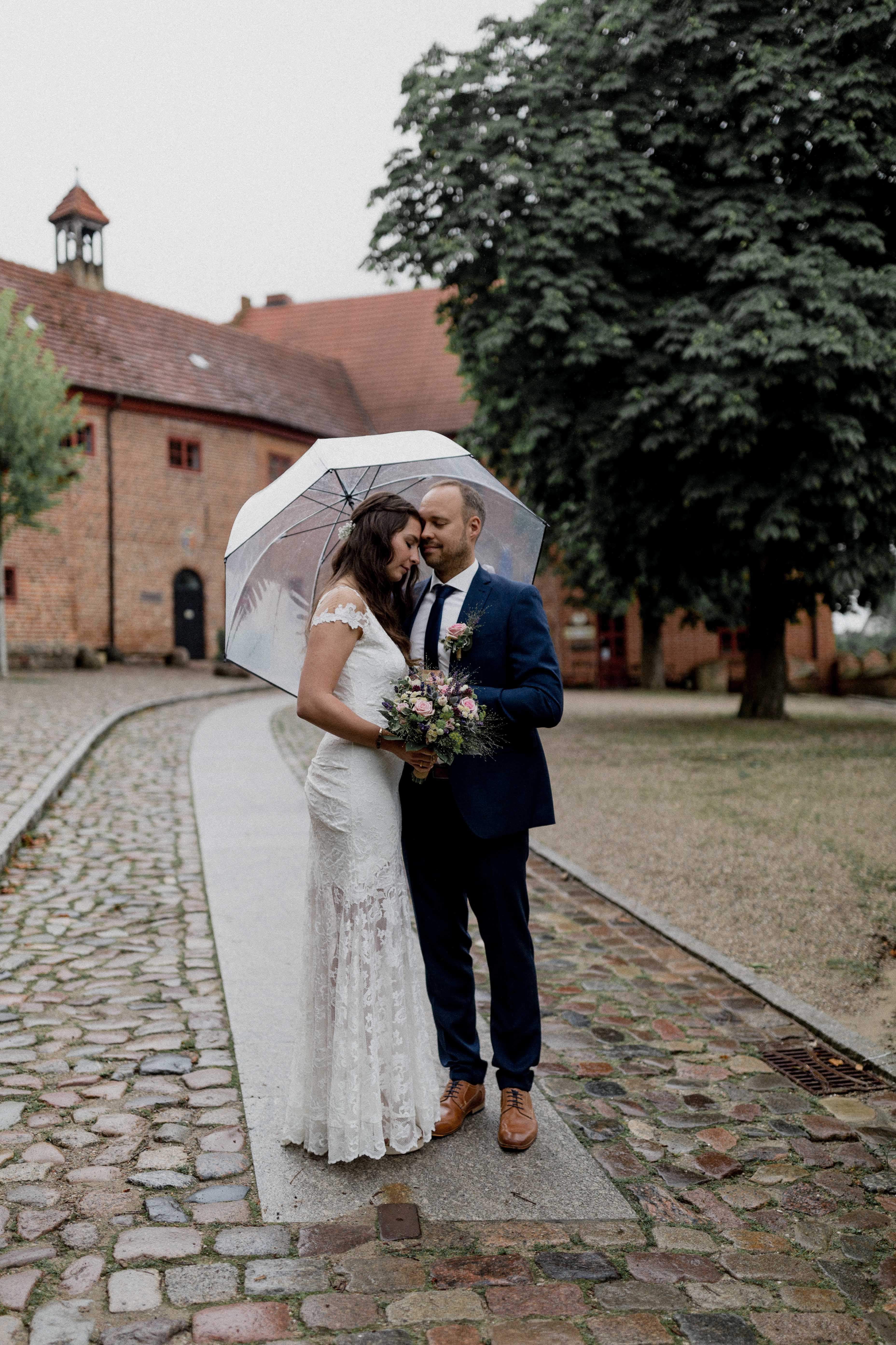 Hochzeitsfoto, aufgenommen von Tom und Lia Fotografie, Hochzeitsfotografen aus Rostock und Mecklenburg-Vorpommern.