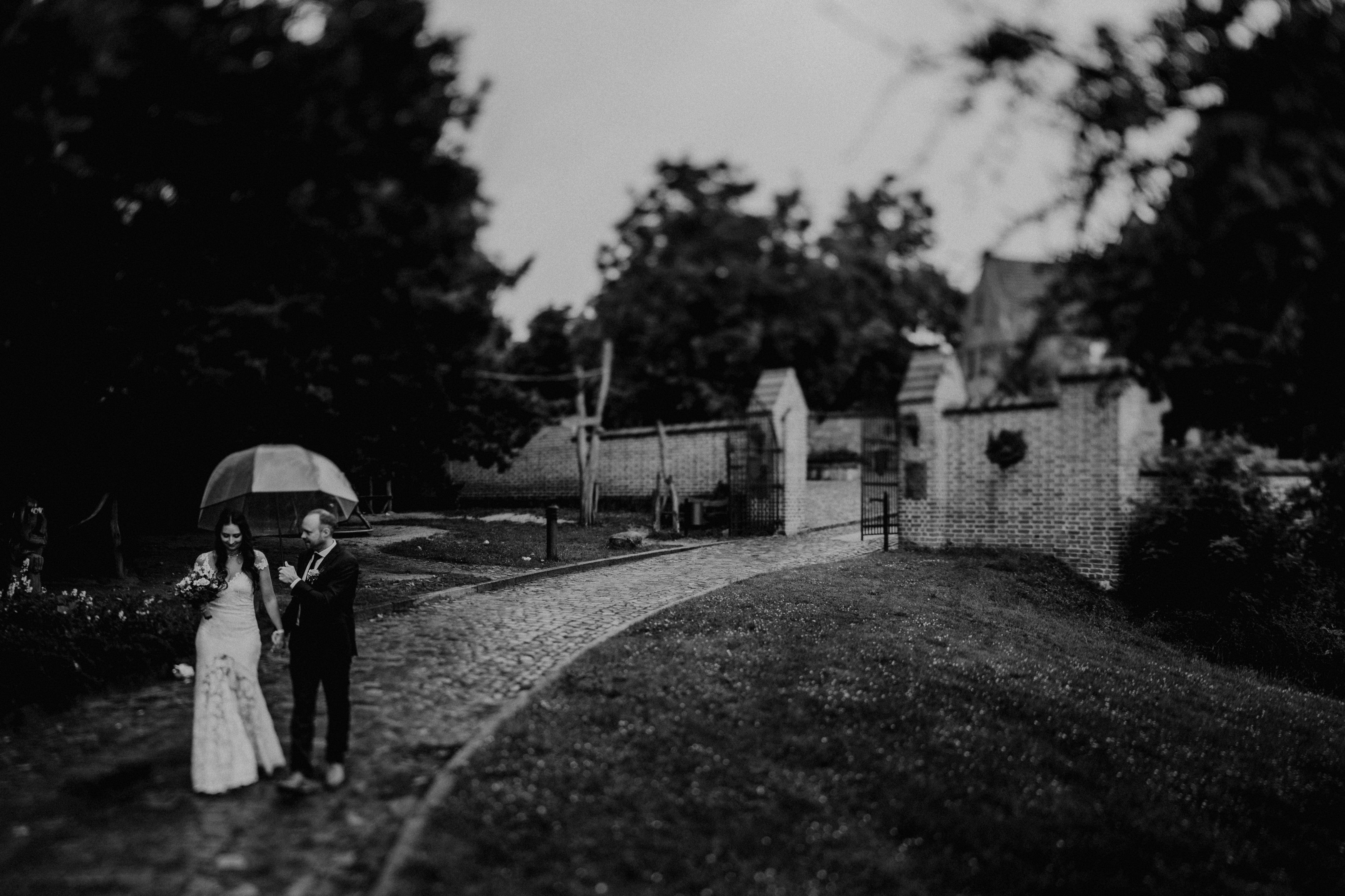 Hochzeitsfoto, aufgenommen von Tom und Lia Fotografie, Hochzeitsfotografen aus Rostock und Mecklenburg-Vorpommern.