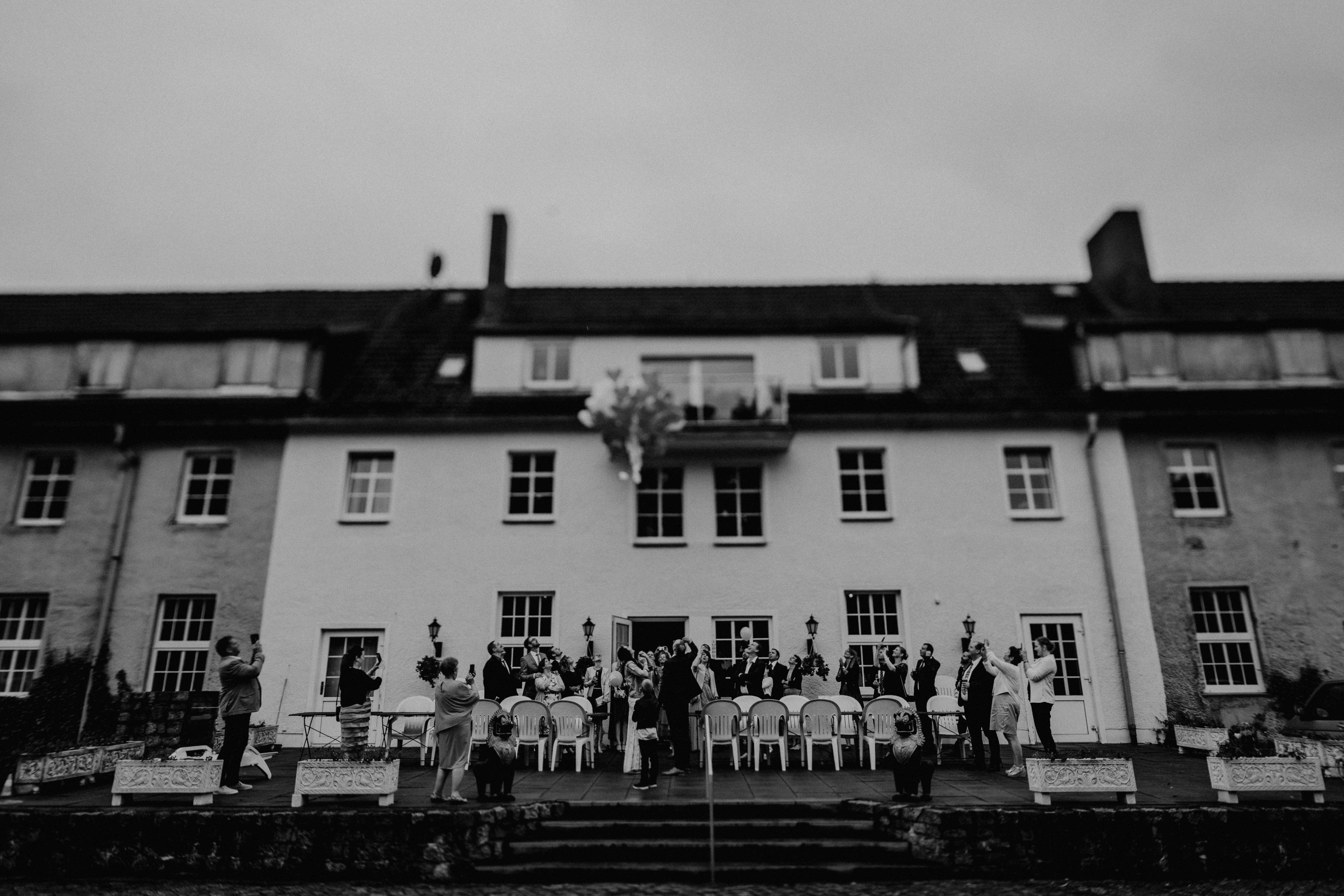 Hochzeitsfoto, aufgenommen von Tom und Lia Fotografie, Hochzeitsfotografen aus Rostock und Mecklenburg-Vorpommern.