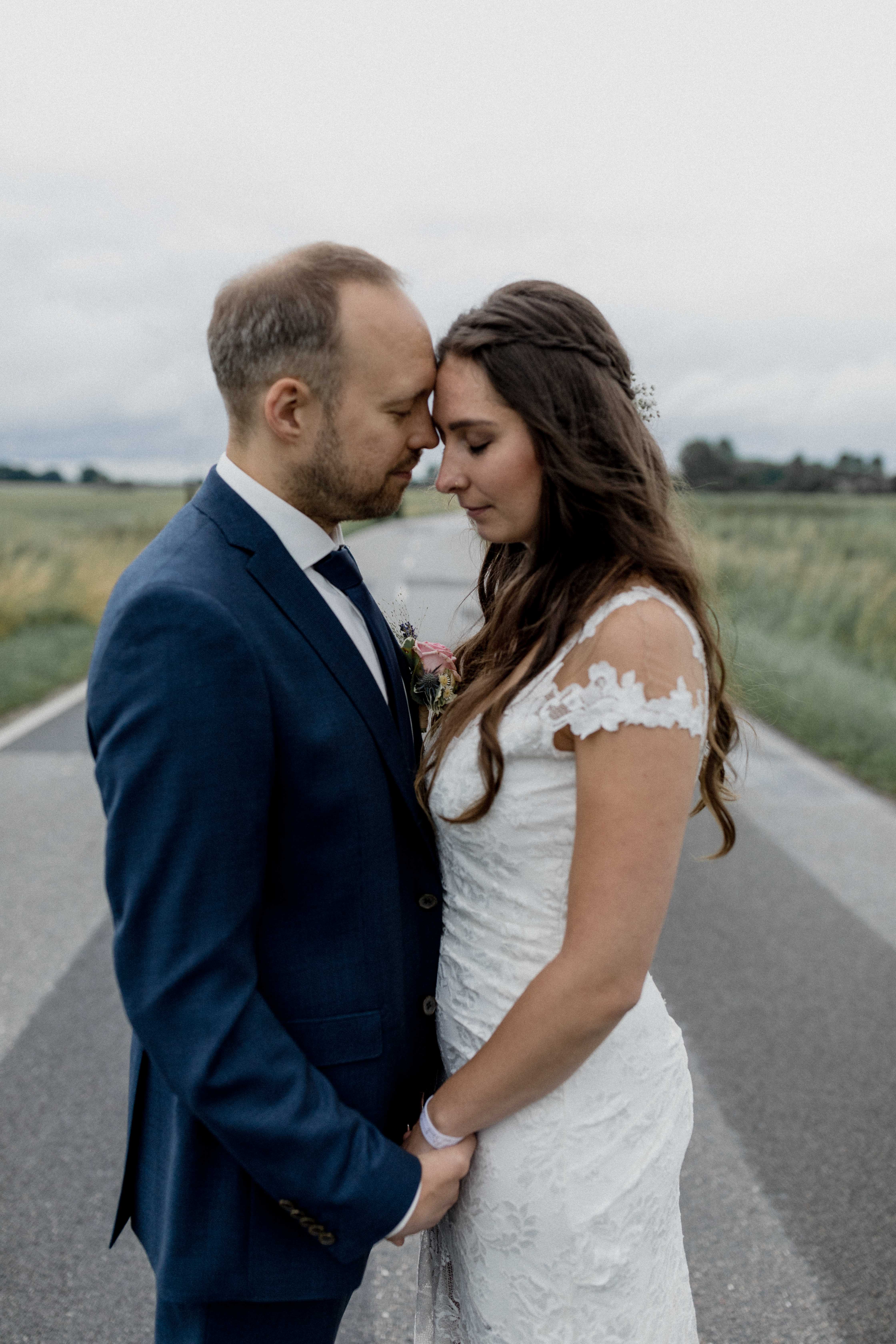 Hochzeitsfoto, aufgenommen von Tom und Lia Fotografie, Hochzeitsfotografen aus Rostock und Mecklenburg-Vorpommern.