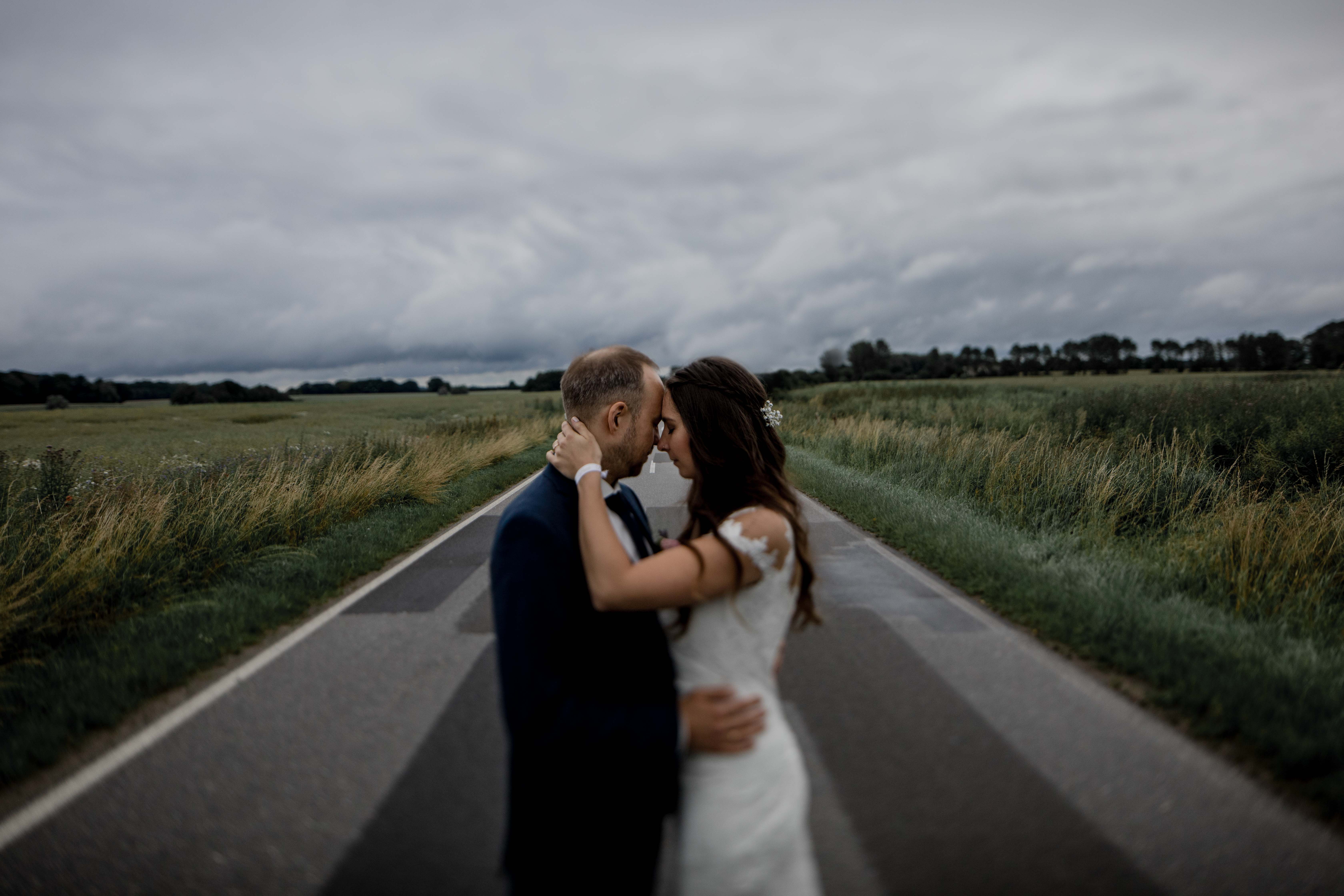 Hochzeitsfoto, aufgenommen von Tom und Lia Fotografie, Hochzeitsfotografen aus Rostock und Mecklenburg-Vorpommern.