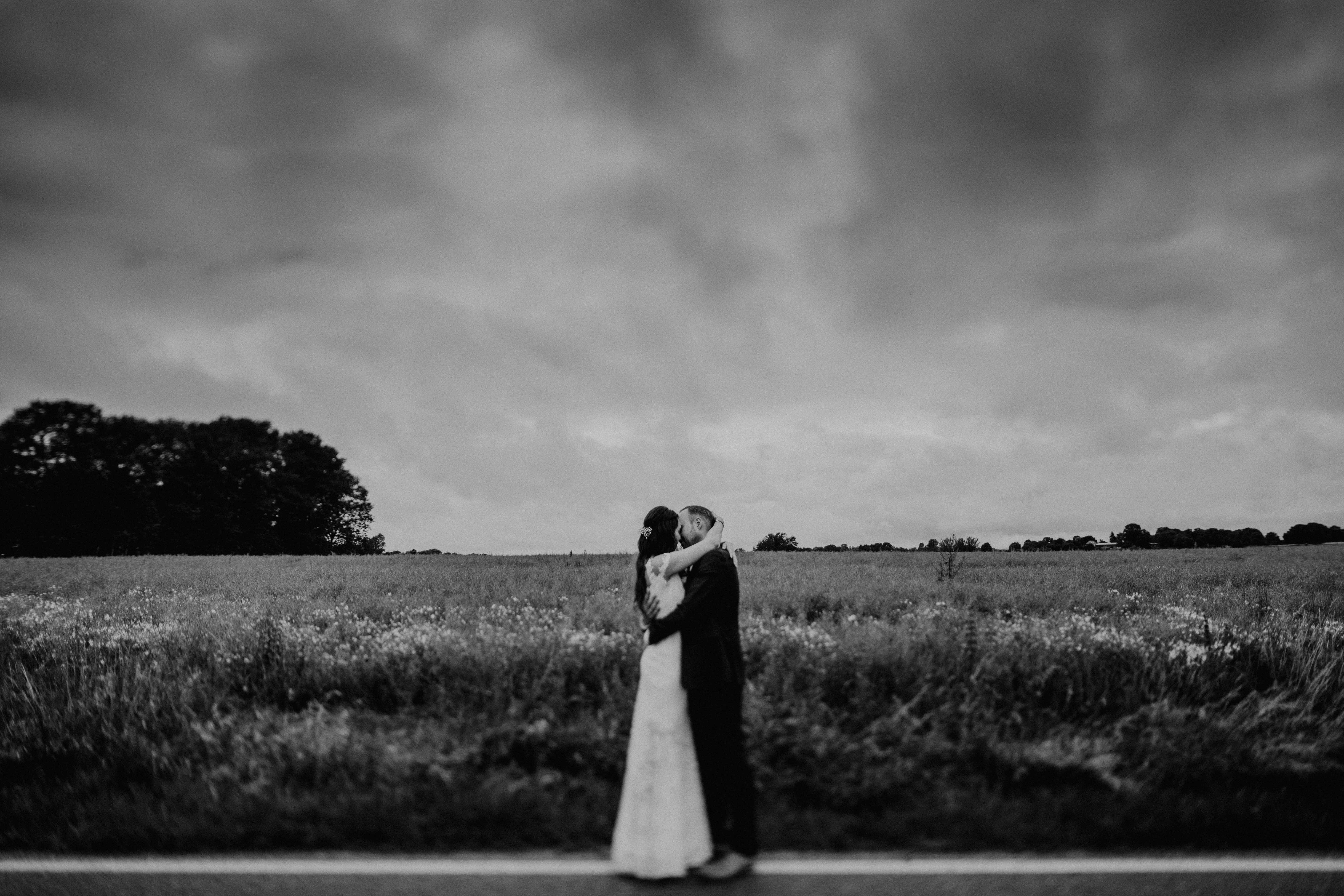 Hochzeitsfoto, aufgenommen von Tom und Lia Fotografie, Hochzeitsfotografen aus Rostock und Mecklenburg-Vorpommern.