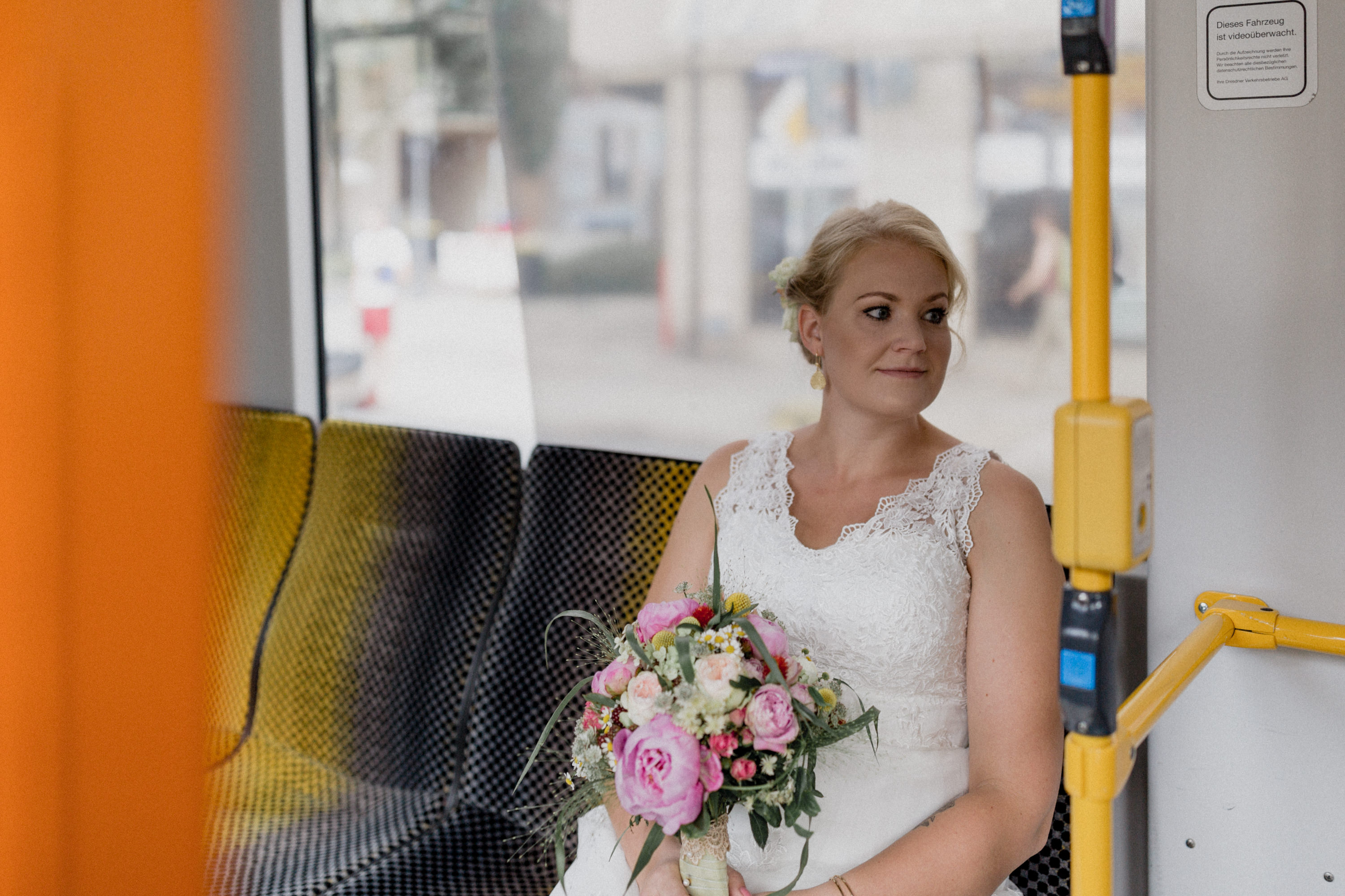 Hochzeitsfoto aus Dresden, aufgenommen von Tom und Lia Fotografie, Hochzeitsfotografen aus Rostock und Mecklenburg-Vorpommern.