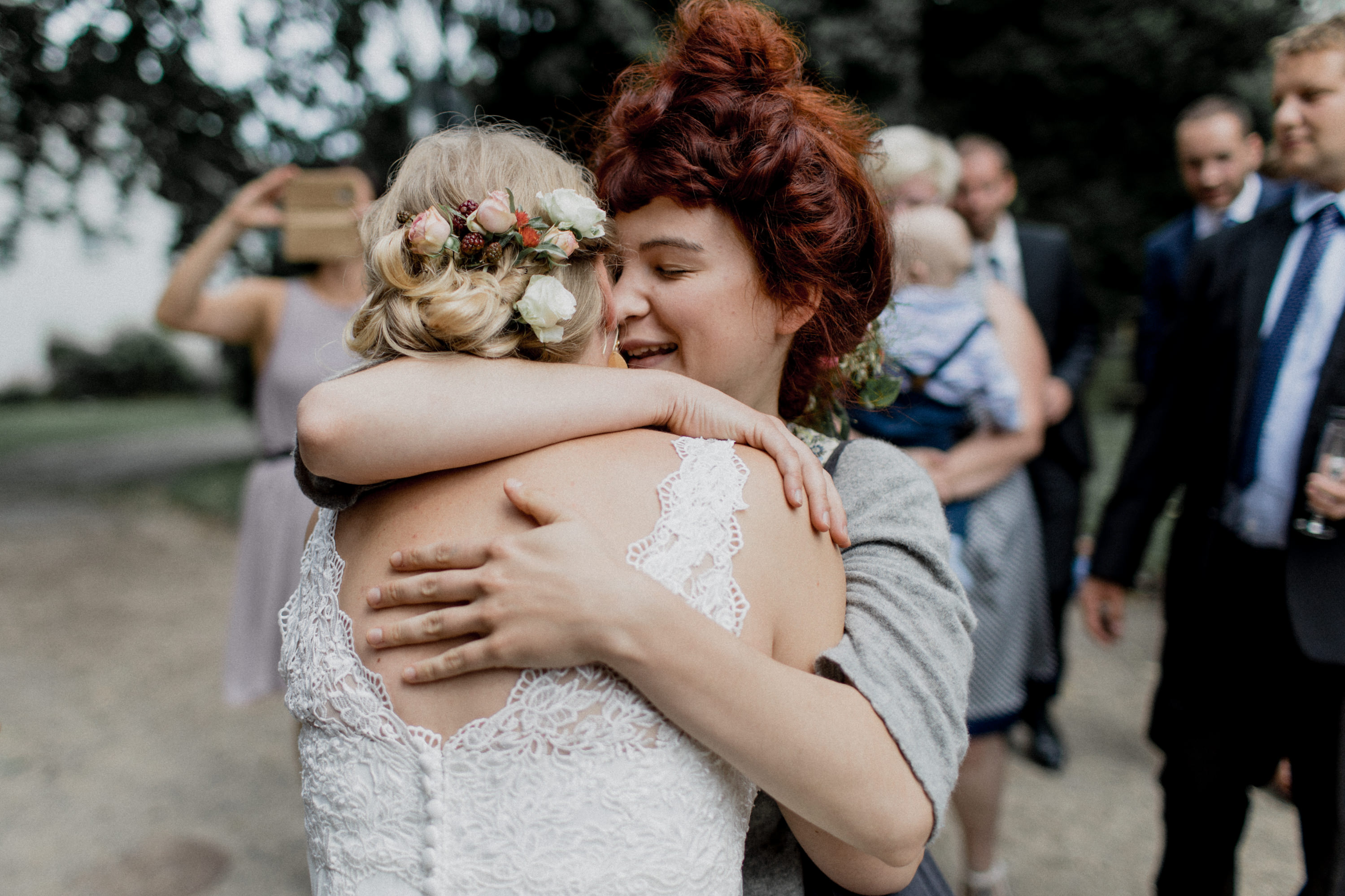 Hochzeitsfoto aus Dresden, aufgenommen von Tom und Lia Fotografie, Hochzeitsfotografen aus Rostock und Mecklenburg-Vorpommern.