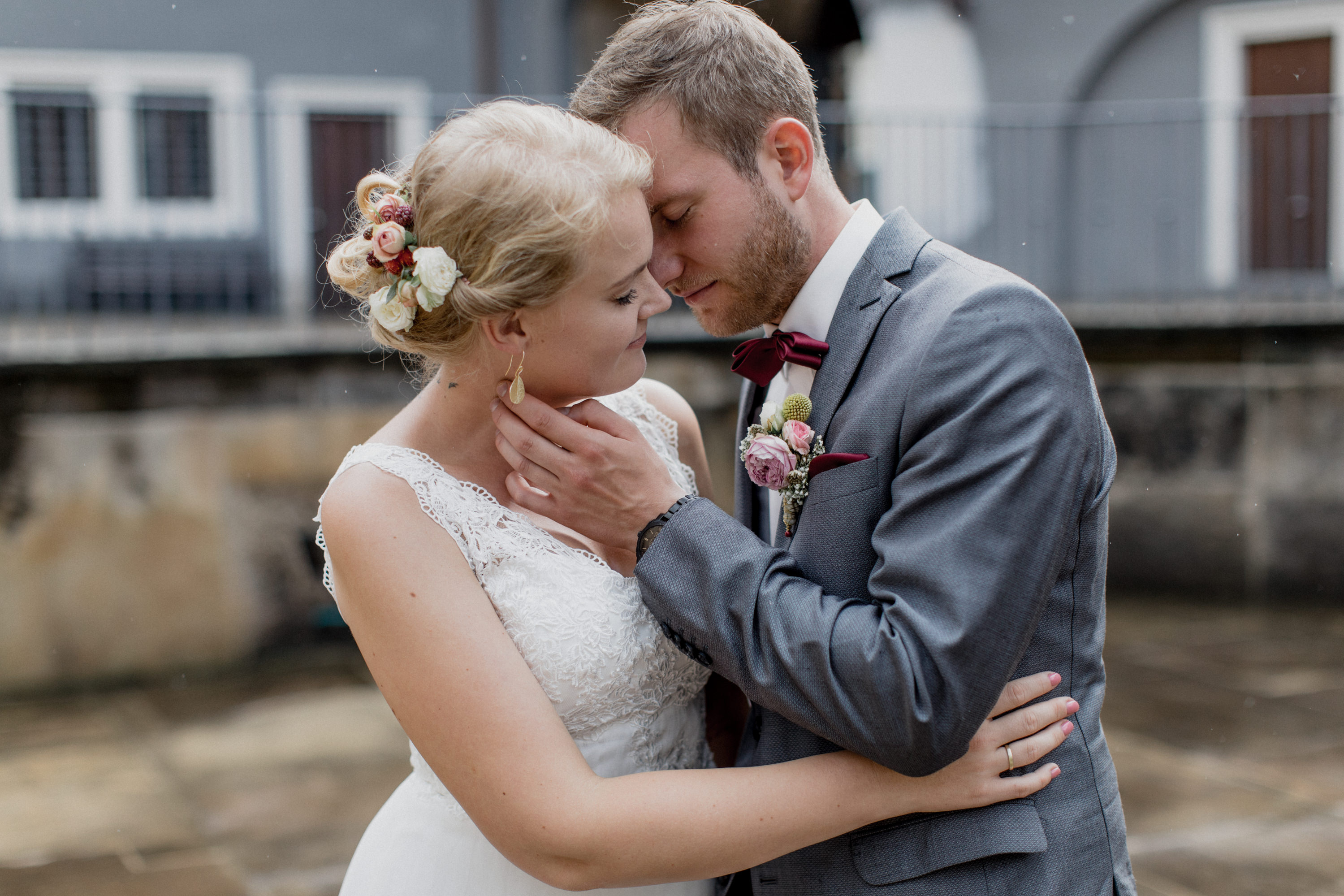 Hochzeitsfoto aus Dresden, aufgenommen von Tom und Lia Fotografie, Hochzeitsfotografen aus Rostock und Mecklenburg-Vorpommern.