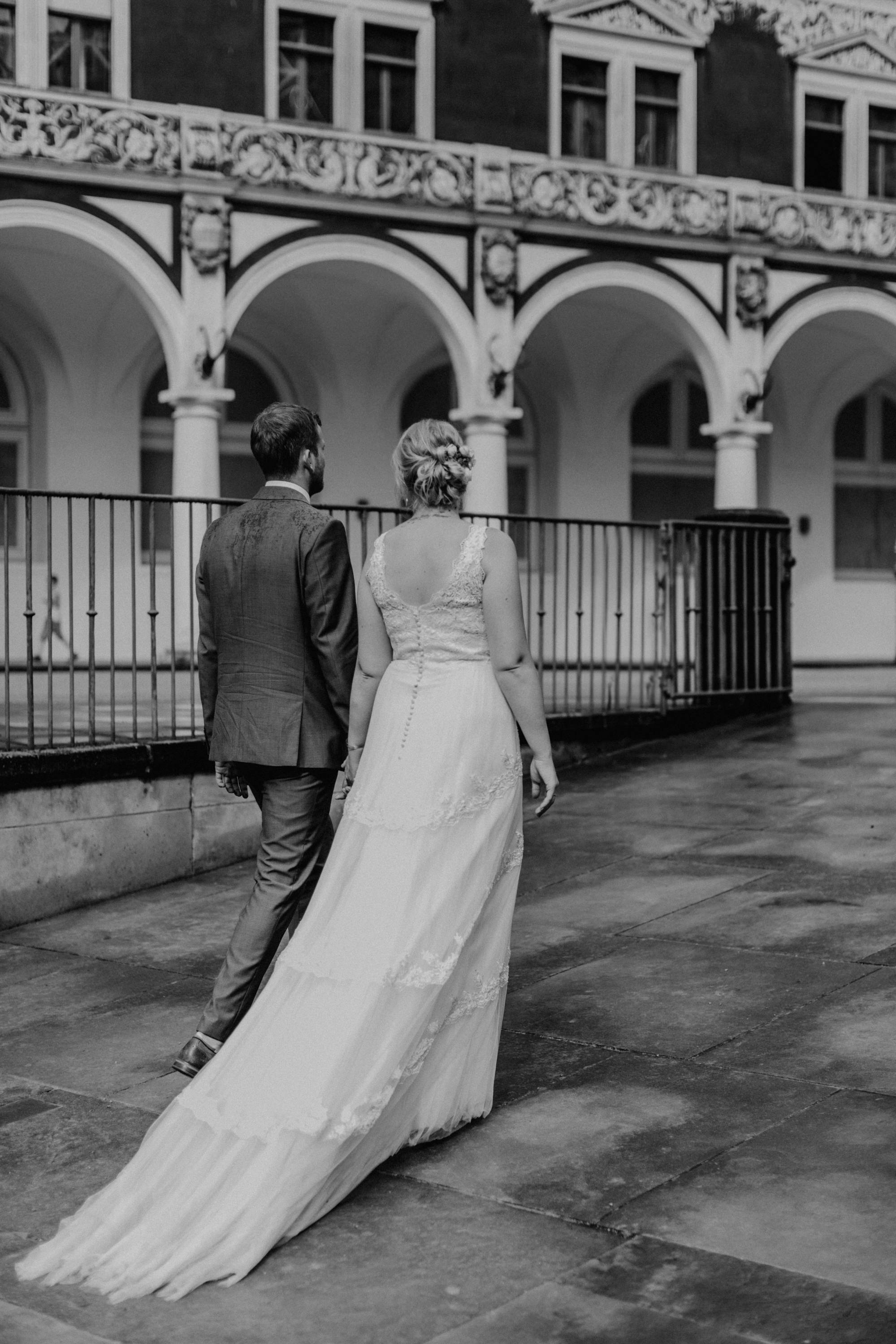 Hochzeitsfoto aus Dresden, aufgenommen von Tom und Lia Fotografie, Hochzeitsfotografen aus Rostock und Mecklenburg-Vorpommern.