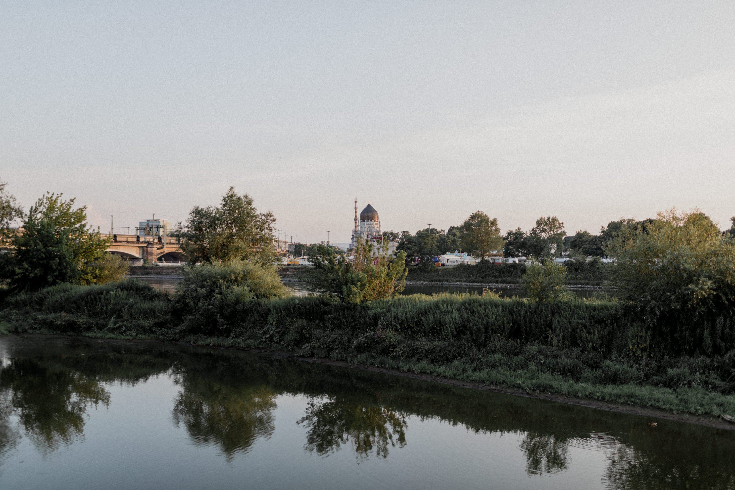 Hochzeitsfoto aus Dresden, aufgenommen von Tom und Lia Fotografie, Hochzeitsfotografen aus Rostock und Mecklenburg-Vorpommern.