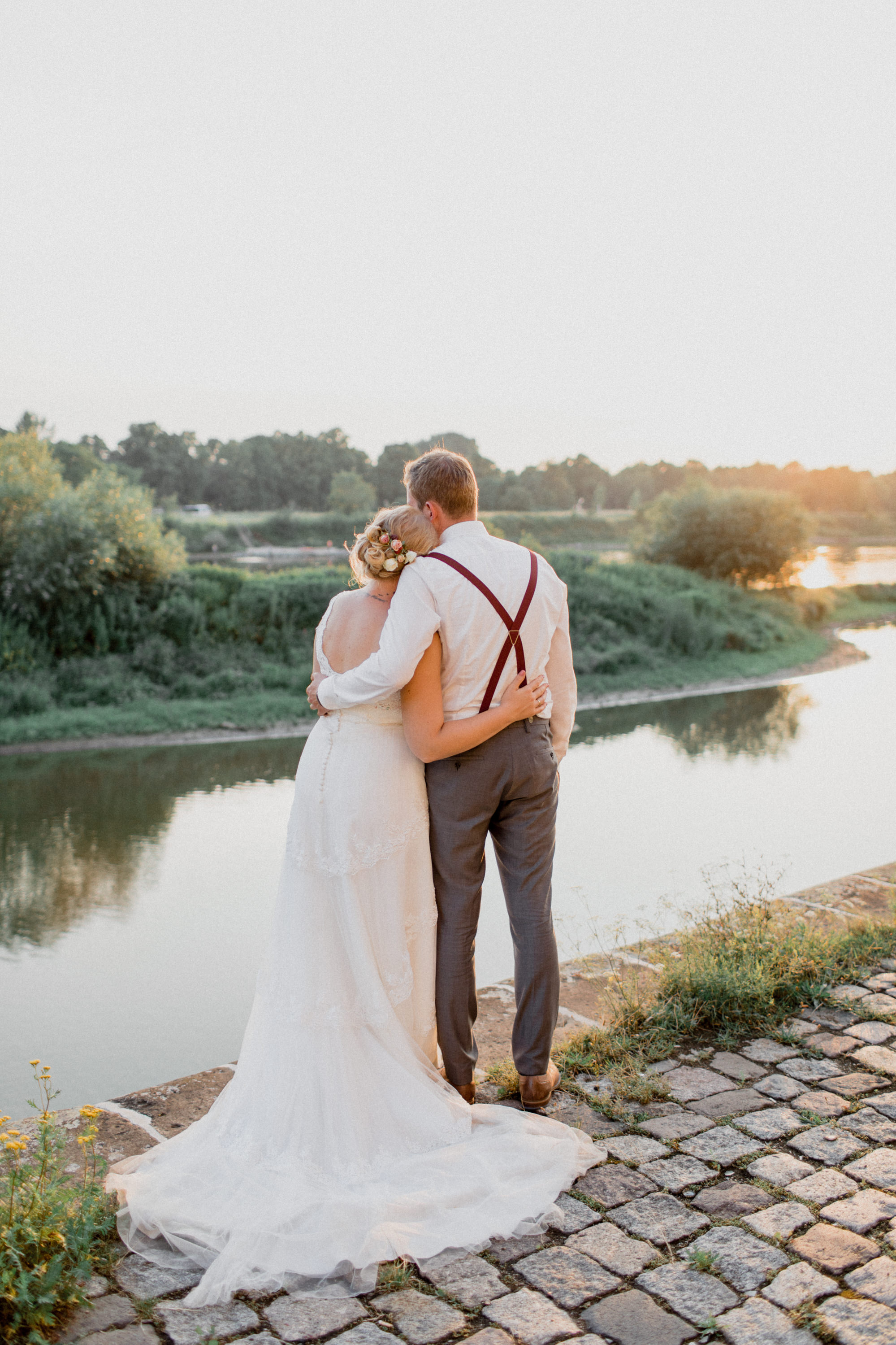 Hochzeitsfoto aus Dresden, aufgenommen von Tom und Lia Fotografie, Hochzeitsfotografen aus Rostock und Mecklenburg-Vorpommern.