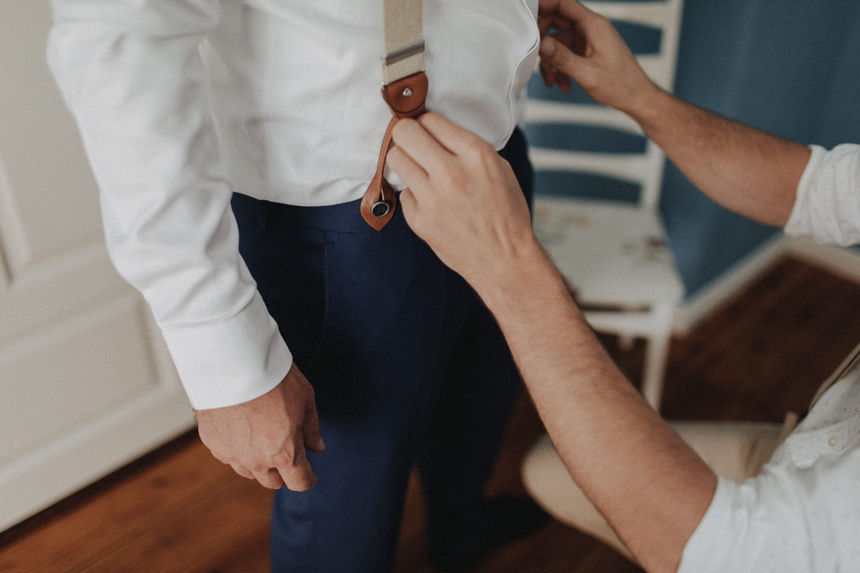 Hochzeitsfoto der Hochzeitsfotografen Tom und Lia aus Rostock. Scheunenhochzeit auf Gut Gerdshagen, Mecklenburg-Vorpommern.