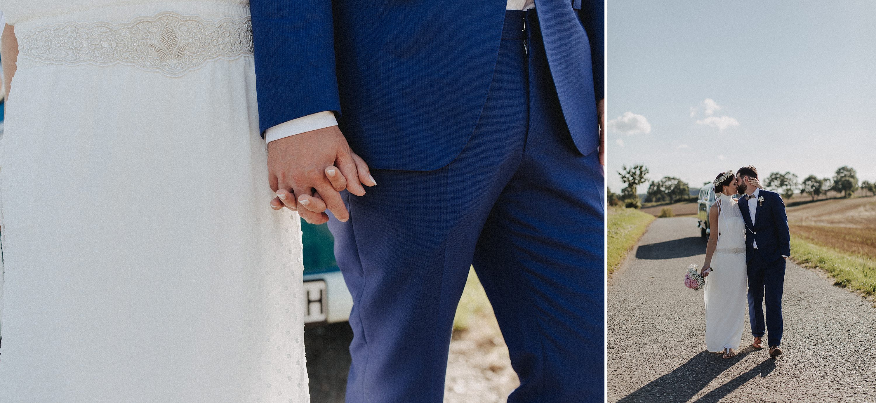 Hochzeitsfoto der Hochzeitsfotografen Tom und Lia aus Rostock. Scheunenhochzeit auf Gut Gerdshagen, Mecklenburg-Vorpommern.