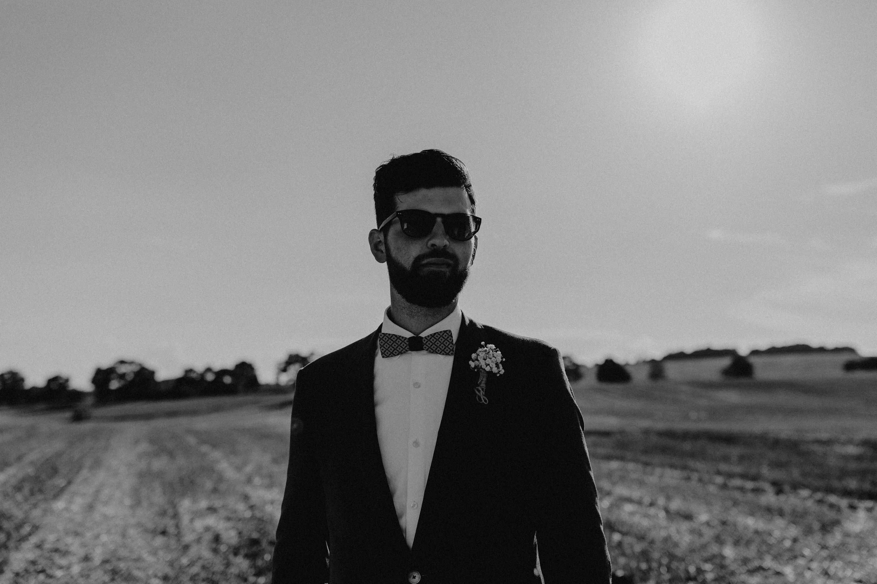 Hochzeitsfoto der Hochzeitsfotografen Tom und Lia aus Rostock. Scheunenhochzeit auf Gut Gerdshagen, Mecklenburg-Vorpommern.