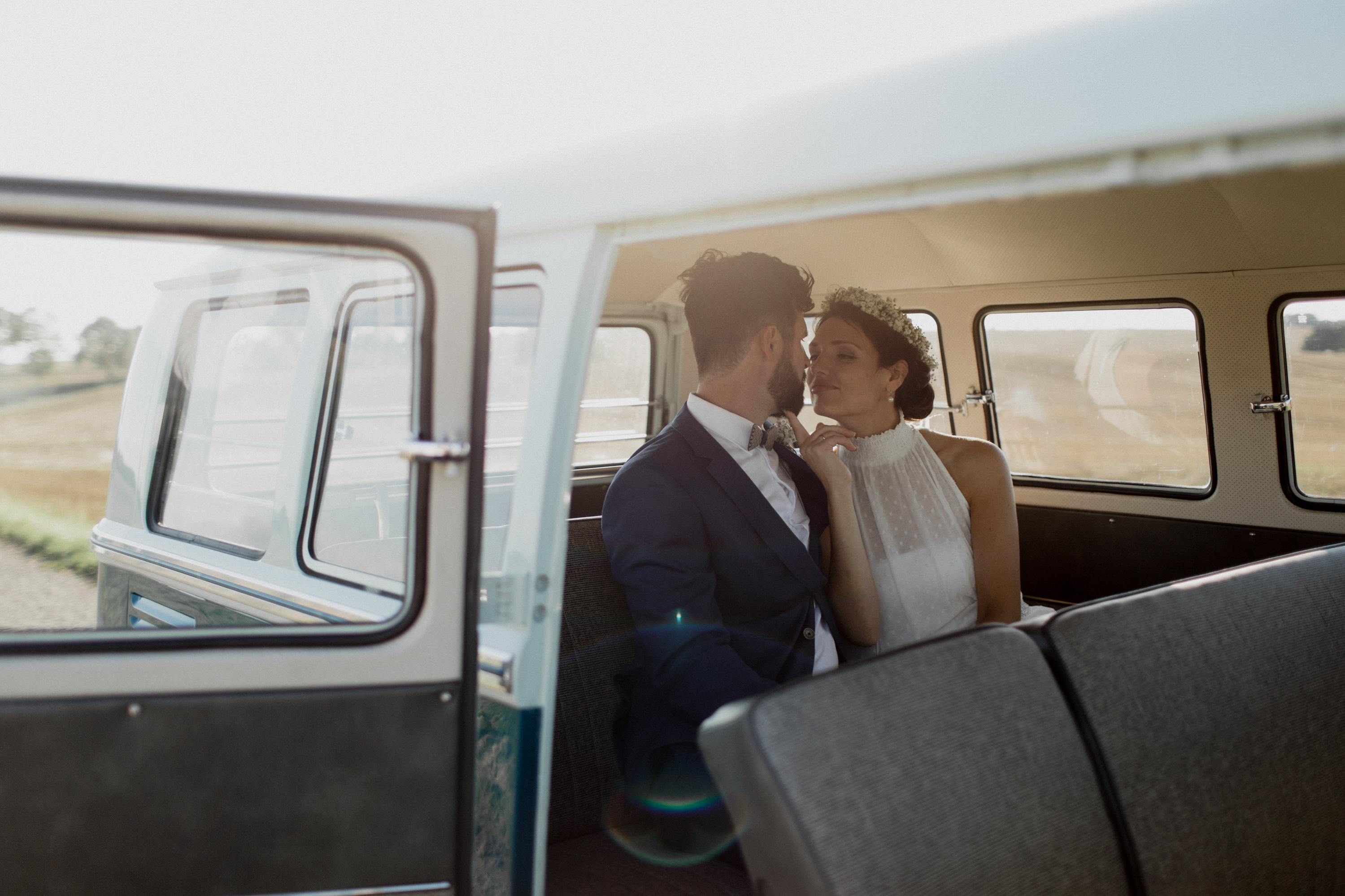 Hochzeitsfoto der Hochzeitsfotografen Tom und Lia aus Rostock. Scheunenhochzeit auf Gut Gerdshagen, Mecklenburg-Vorpommern.