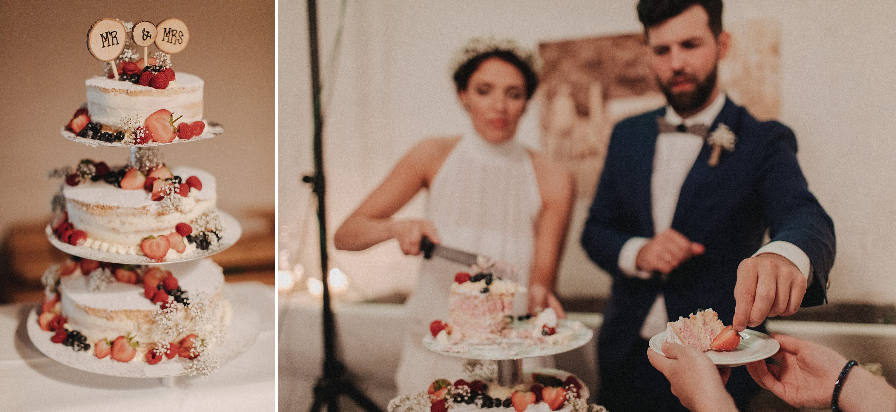 Hochzeitsfoto der Hochzeitsfotografen Tom und Lia aus Rostock. Scheunenhochzeit auf Gut Gerdshagen, Mecklenburg-Vorpommern.