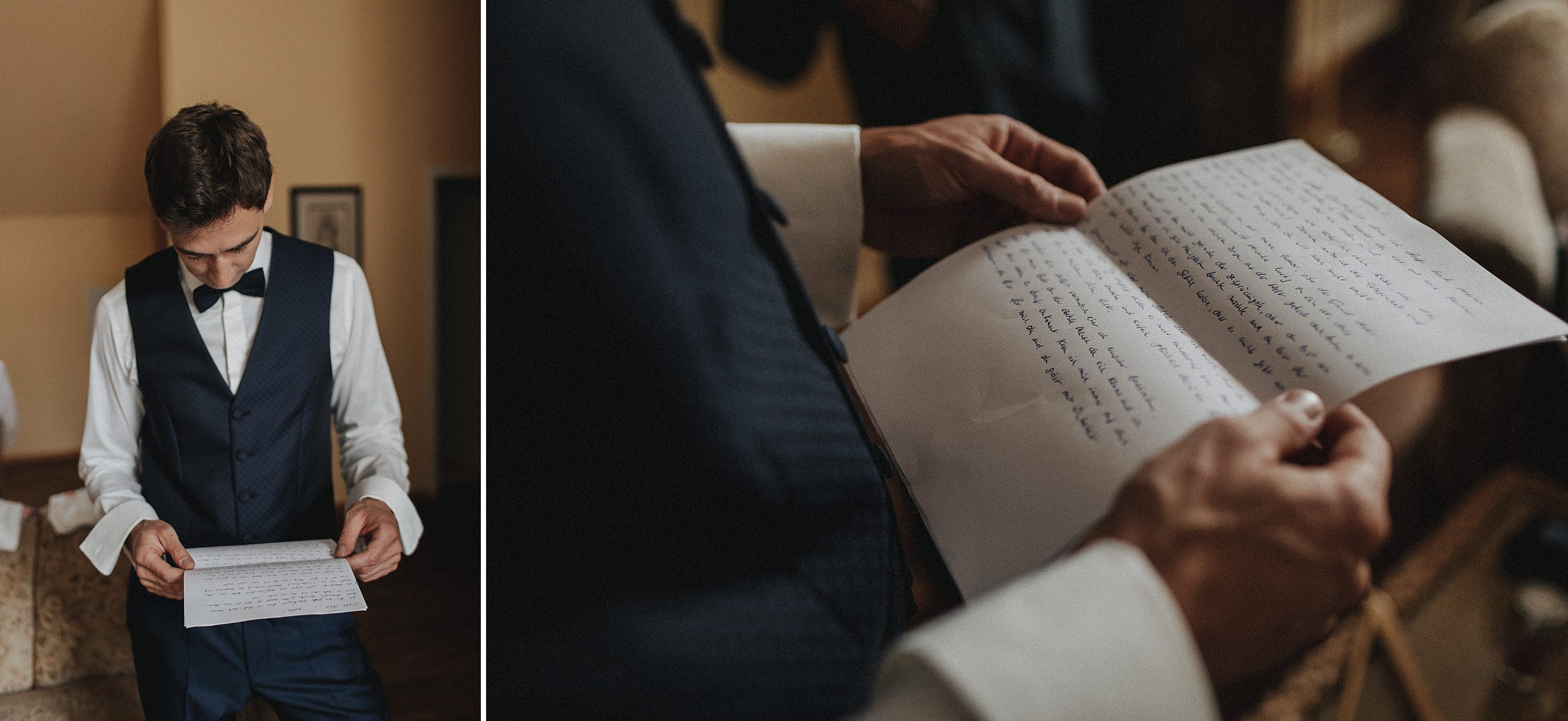 Zu sehen ist ein Hochzeitsfoto einer Hochzeitsreportage einer Hochzeit aus dem Jahr 2017. Gefeiiert wurde im Schloss Bredenfelde in Mecklenburg-Vorpommern. Eine Schlosshochzeit, fotografiert von den Hochzeitsfotografen Tom und Lia aus Rostock.