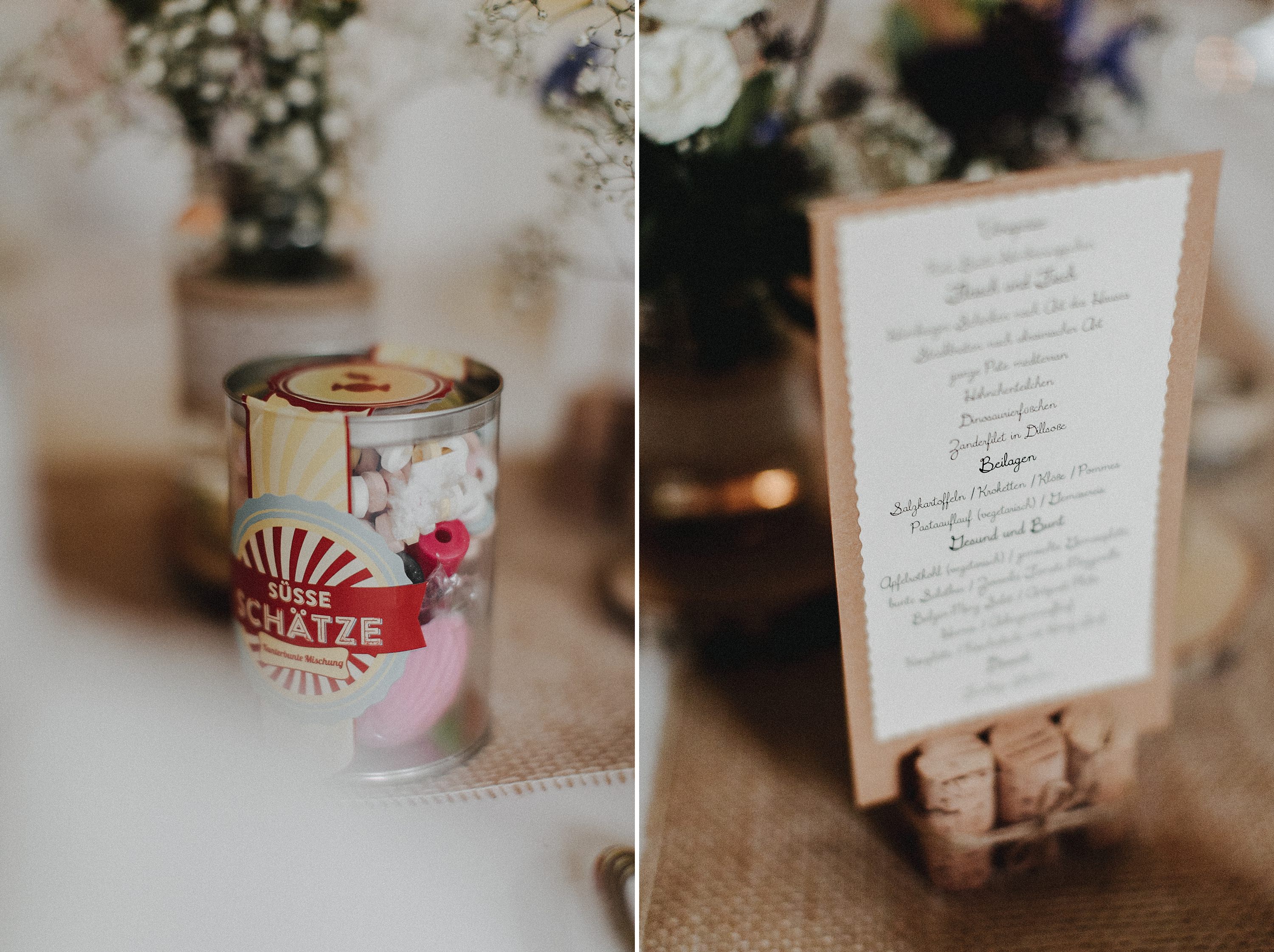 Zu sehen ist ein Hochzeitsfoto einer Hochzeitsreportage einer Hochzeit aus dem Jahr 2017. Gefeiiert wurde im Schloss Bredenfelde in Mecklenburg-Vorpommern. Eine Schlosshochzeit, fotografiert von den Hochzeitsfotografen Tom und Lia aus Rostock.