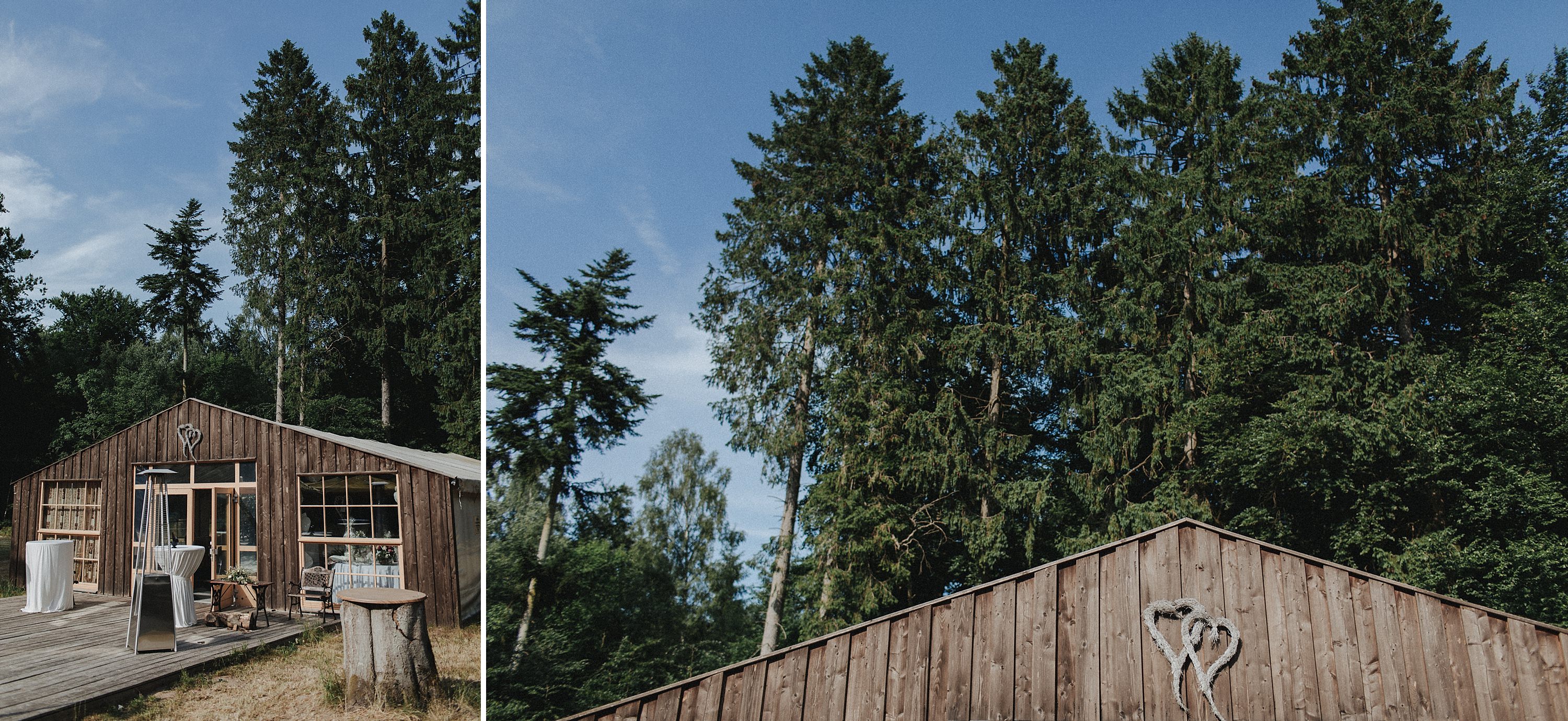 Dieses Foto ist Teil einer Hochzeitsreportage aus dem Juni 2018. Geheiratet haben zwei Frauen, die bei einer freien Trauung bei Sonnenschein getraut wurden. Fotografiert wurde diese Hochzeitsreportage von den Hochzeitsfotografen Tom und Lia aus Potsdam.